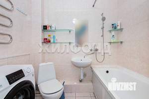 1-к квартира, вторичка, 27м2, 6/17 этаж