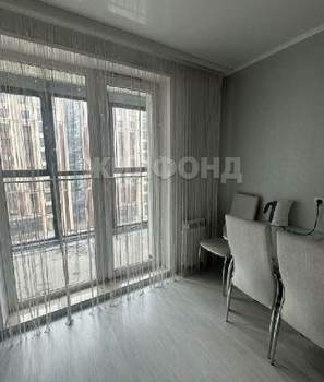 2-к квартира, вторичка, 65м2, 7/18 этаж