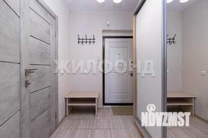 1-к квартира, вторичка, 39м2, 12/25 этаж