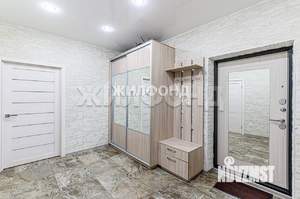 2-к квартира, вторичка, 60м2, 7/17 этаж