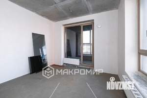 2-к квартира, вторичка, 56м2, 3/25 этаж
