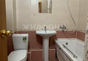 1-к квартира, вторичка, 35м2, 15/25 этаж