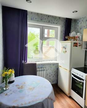 1-к квартира, вторичка, 32м2, 3/4 этаж