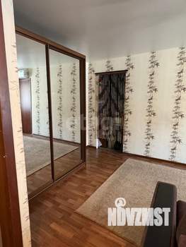 2-к квартира, вторичка, 43м2, 1/5 этаж