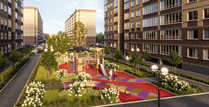 1-к квартира, вторичка, 36м2, 3/9 этаж