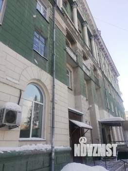 Студия квартира, вторичка, 17м2, 3/5 этаж
