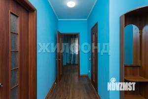 1-к квартира, вторичка, 43м2, 4/5 этаж