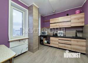 3-к квартира, вторичка, 72м2, 9/17 этаж