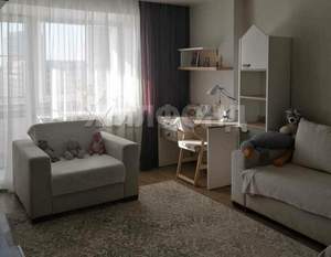 1-к квартира, вторичка, 35м2, 6/9 этаж