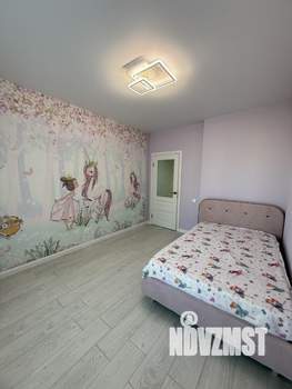 3-к квартира, вторичка, 78м2, 10/17 этаж