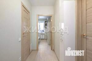 1-к квартира, вторичка, 41м2, 4/14 этаж