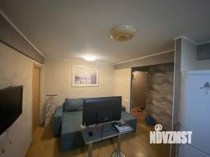 2-к квартира, вторичка, 43м2, 1/5 этаж