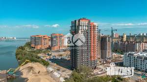 Студия квартира, вторичка, 48м2, 8/24 этаж