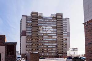 1-к квартира, вторичка, 37м2, 13/17 этаж