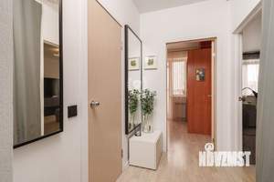 2-к квартира, вторичка, 40м2, 6/9 этаж