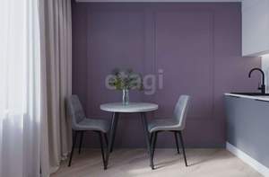 1-к квартира, вторичка, 42м2, 5/17 этаж