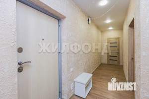 3-к квартира, вторичка, 65м2, 24/25 этаж