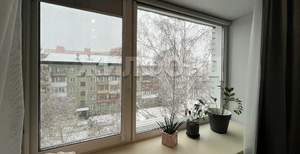 1-к квартира, вторичка, 30м2, 5/5 этаж