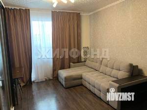 1-к квартира, вторичка, 23м2, 8/17 этаж