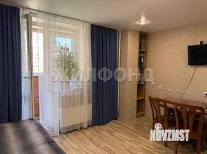 1-к квартира, вторичка, 40м2, 3/10 этаж