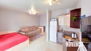 Студия квартира, вторичка, 30м2, 7/17 этаж