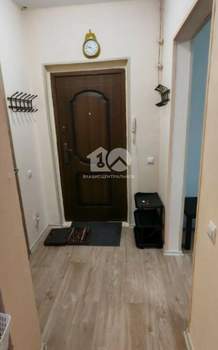 1-к квартира, вторичка, 39м2, 8/17 этаж