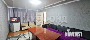 3-к квартира, вторичка, 57м2, 1/5 этаж