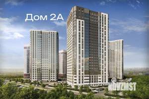 Студия квартира, вторичка, 27м2, 20/26 этаж