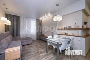 2-к квартира, вторичка, 76м2, 14/25 этаж