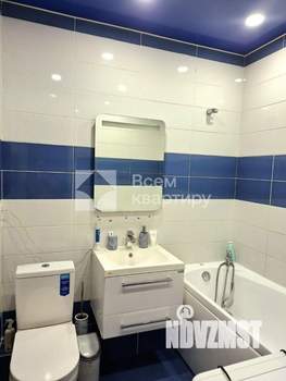 Студия квартира, сданный дом, 27м2, 9/17 этаж