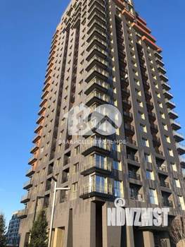 Студия квартира, вторичка, 48м2, 8/24 этаж