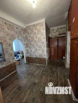 3-к квартира, вторичка, 70м2, 2/2 этаж