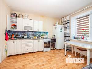1-к квартира, вторичка, 38м2, 1/5 этаж