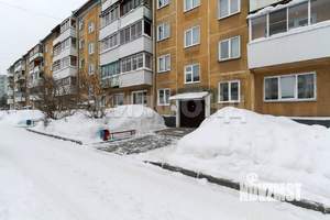 3-к квартира, вторичка, 60м2, 5/5 этаж