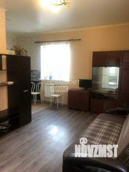 Студия квартира, вторичка, 31м2, 1/4 этаж