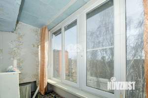 2-к квартира, вторичка, 43м2, 7/9 этаж