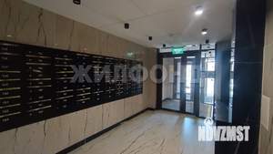 1-к квартира, сданный дом, 35м2, 6/16 этаж