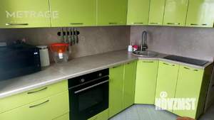 2-к квартира, вторичка, 43м2, 8/8 этаж