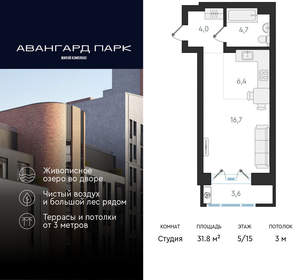 Фото квартиры на продажу (1)
