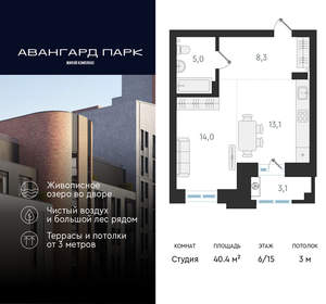 Фото квартиры на продажу (1)