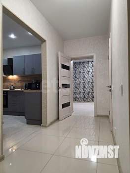 1-к квартира, вторичка, 43м2, 1/12 этаж