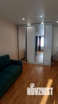 1-к квартира, вторичка, 40м2, 6/26 этаж