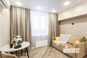 1-к квартира, вторичка, 42м2, 5/17 этаж