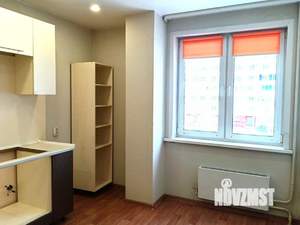 1-к квартира, вторичка, 40м2, 3/15 этаж