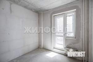 2-к квартира, вторичка, 51м2, 2/17 этаж