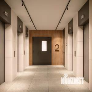 Студия квартира, вторичка, 47м2, 5/26 этаж