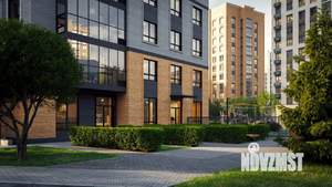 2-к квартира, вторичка, 47м2, 21/30 этаж