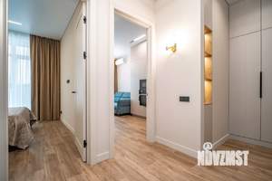 2-к квартира, вторичка, 40м2, 4/25 этаж