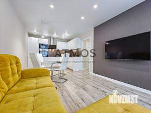 2-к квартира, вторичка, 55м2, 2/10 этаж