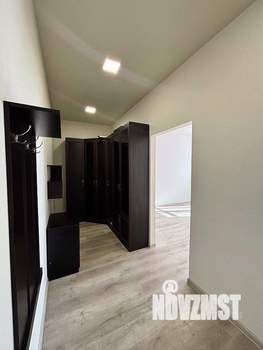 1-к квартира, вторичка, 42м2, 4/4 этаж